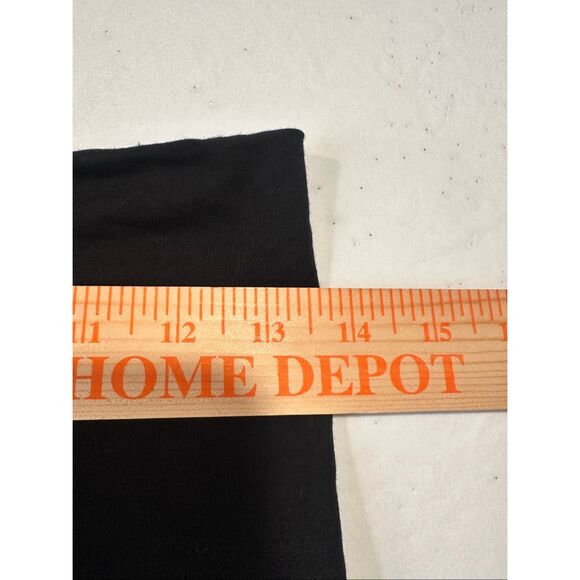 HATCH Maternity Black High Waist Leggings Modal Spandex Size M - Picture 5 of 7